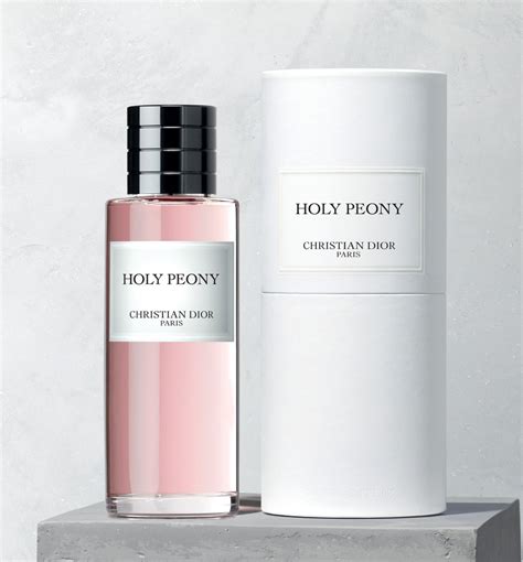 dior holy peony sample|christian Dior holy peony perfume.